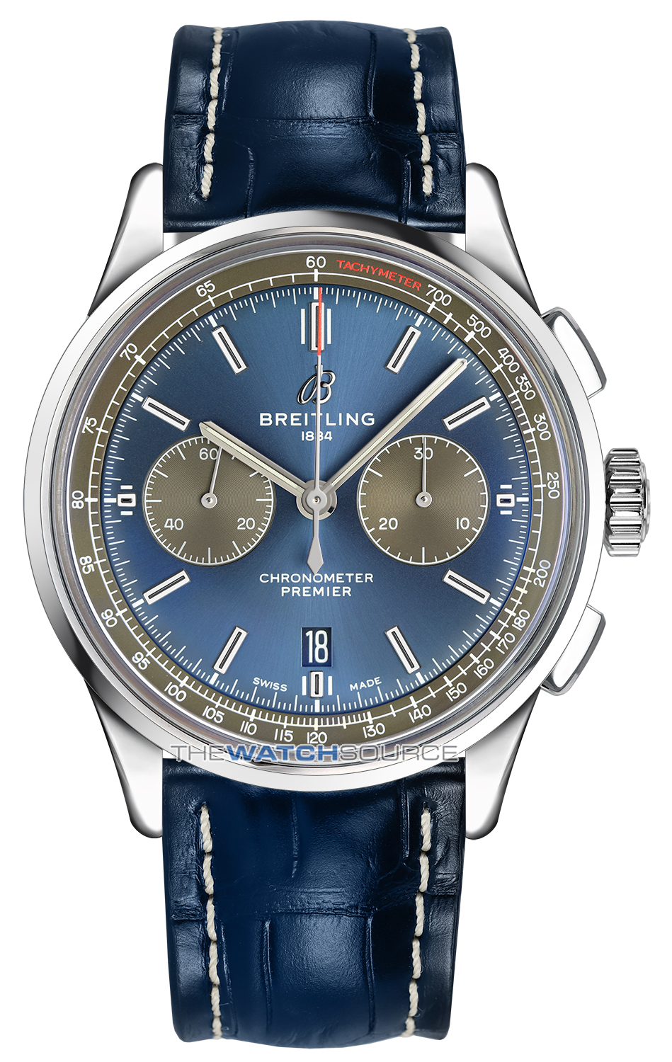 Breitling premier b01 price discount